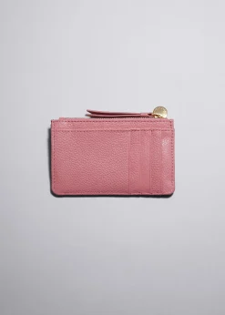 Best Laeder Kort Pung Kvinder Tegnebøger