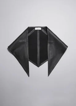 Fashion Laeder Torklaede Kvinder Tørklæder