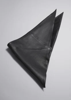 Fashion Laeder Torklaede Kvinder Tørklæder