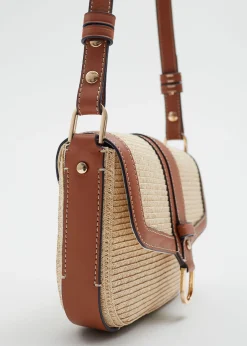 Flash Sale Laederbeklaedt Strataske Kvinder Skuldertasker