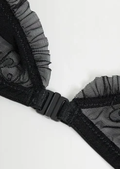 Sale Laekker Butterfly Soft Bh Kvinder Bh'Er