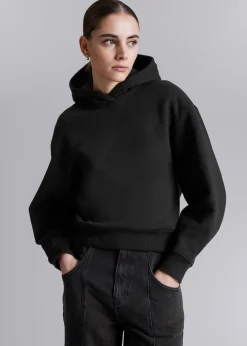 Shop Langaermet Haettetroje Kvinder Toppe