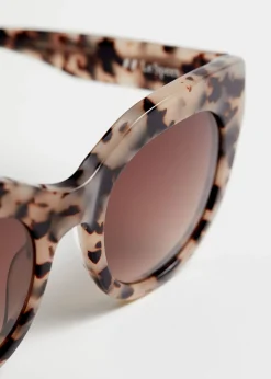 Flash Sale Le Specs Airy Canary Solbriller Kvinder Solbriller