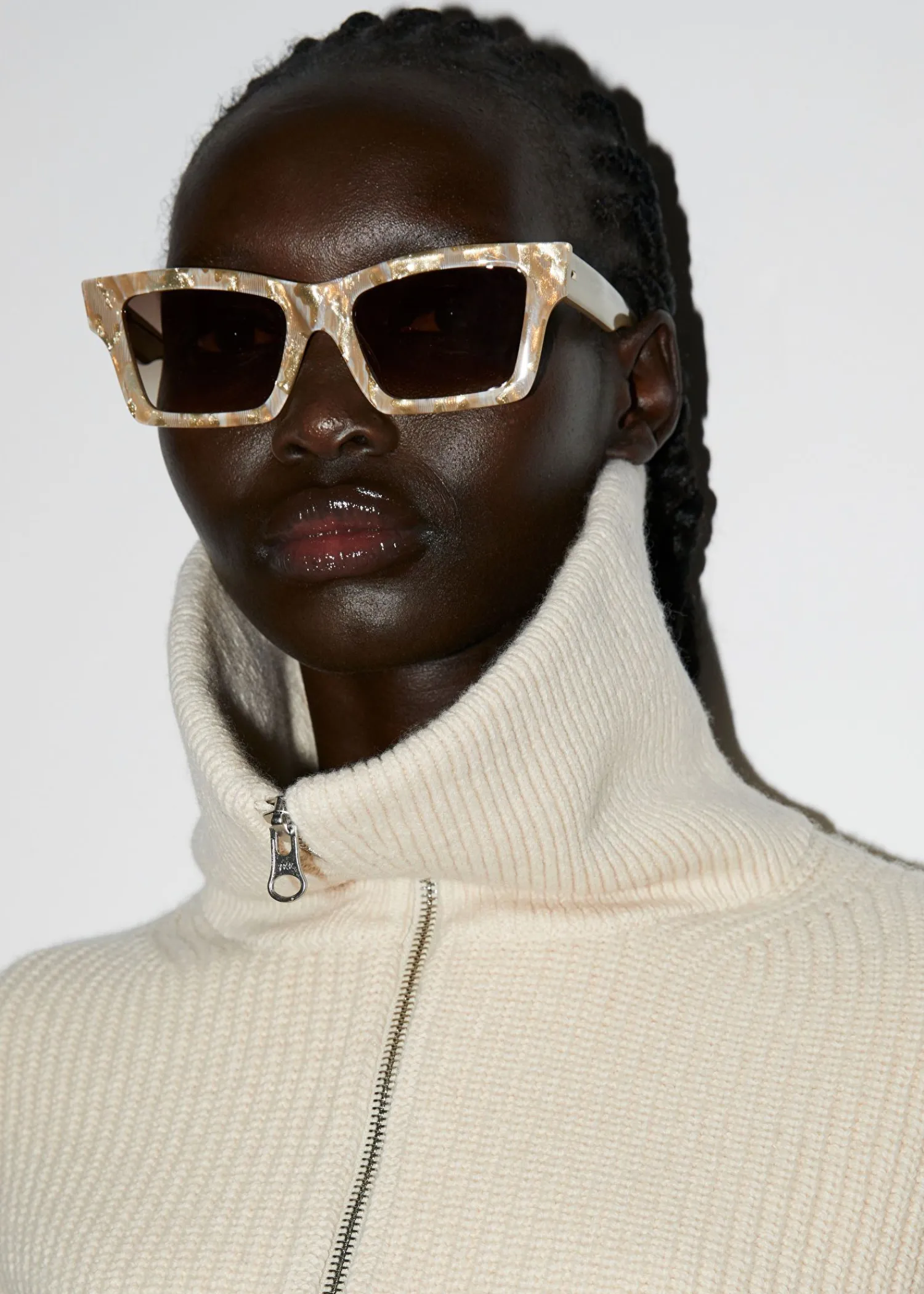 Hot Le Specs Hero Alt Fit Solbriller Kvinder Solbriller