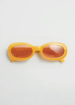 Outlet Le Specs Outta Trash Solbriller Kvinder Solbriller