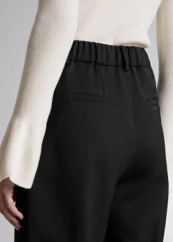 Hot Lige Bukser Kvinder Bukser