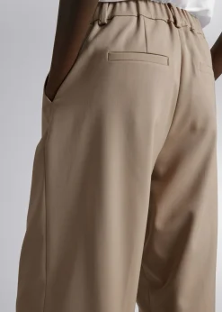 Fashion Lige Bukser Kvinder Bukser