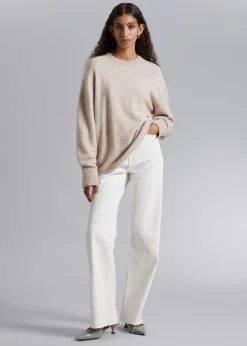 New Lige Jeans Kvinder Jeans