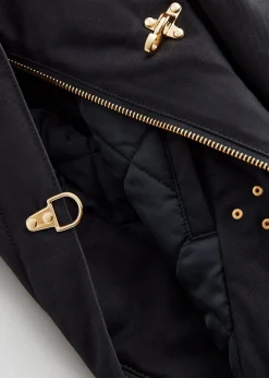 Store Los Duffeljakke Kvinder Frakker & Jakker