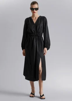 Cheap Los Pasform Kjole Kvinder Kjoler