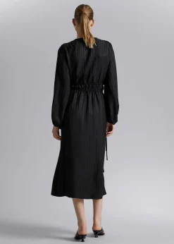 Cheap Los Pasform Kjole Kvinder Kjoler