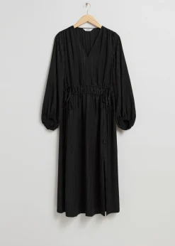 Cheap Los Pasform Kjole Kvinder Kjoler