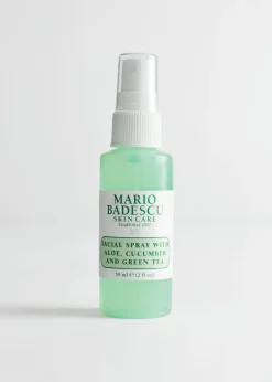 Clearance Mario Badescu Mini Ansigtsspray Kvinder Hudpleje