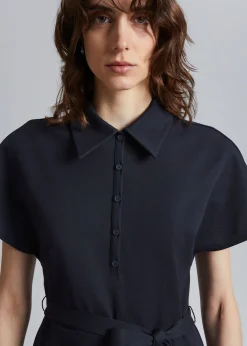 Best Sale Mellemlang Polokjole Kvinder Kjoler