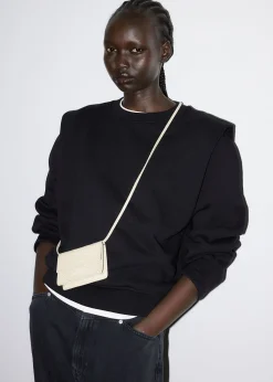 Sale Mini Laedertaske Kvinder Tegnebøger