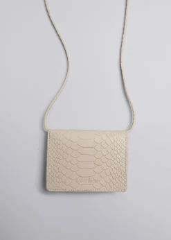 Sale Mini Laedertaske Kvinder Tegnebøger