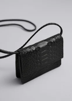 New Mini Laedertaske Kvinder Tegnebøger