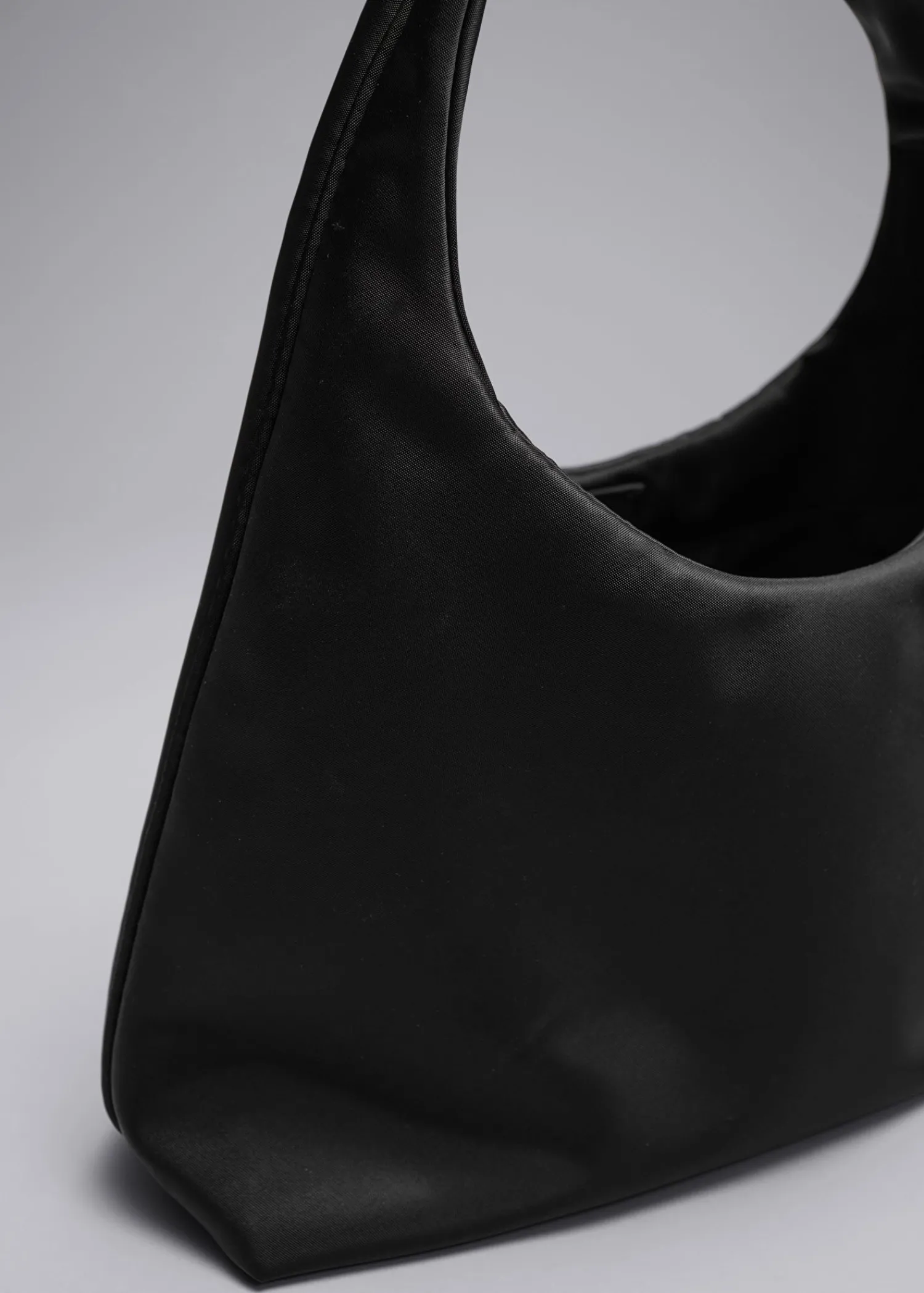 Discount Mini Nylon Skuldertaske Kvinder Tasker