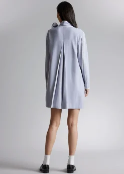 Cheap Minikjole Med Bindeband Kvinder Kjoler