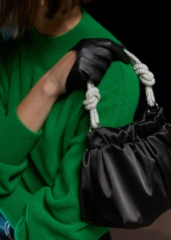 Best Mock-Neck Sweater Kvinder Strik