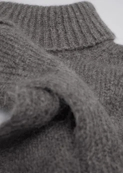 Sale Mohair Hagesmaek Krave Kvinder Tørklæder