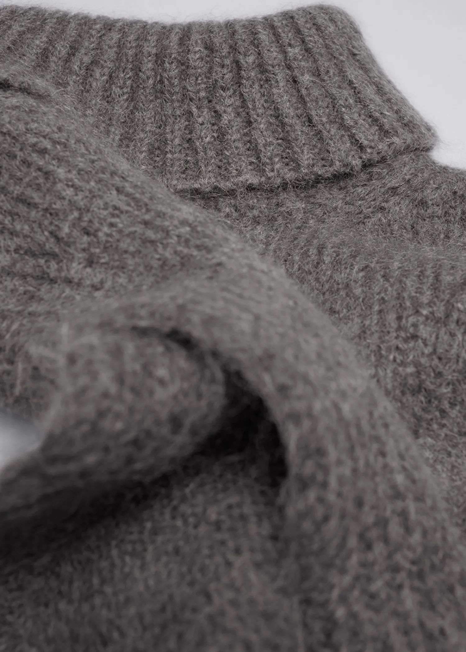 Sale Mohair Hagesmaek Krave Kvinder Tørklæder