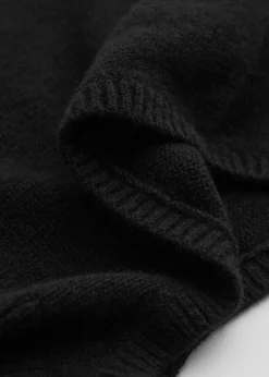 Sale Monteret Kashmir Haette Kvinder Matchende Sæt