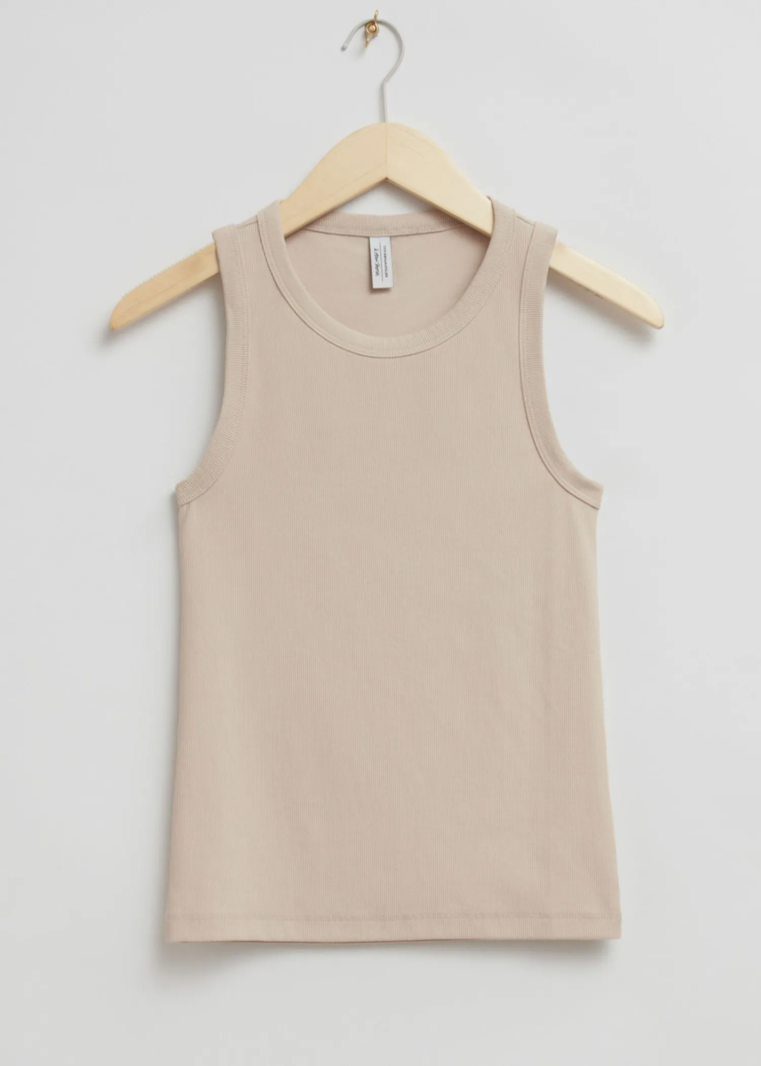 Best Monteret Tanktop Kvinder Toppe