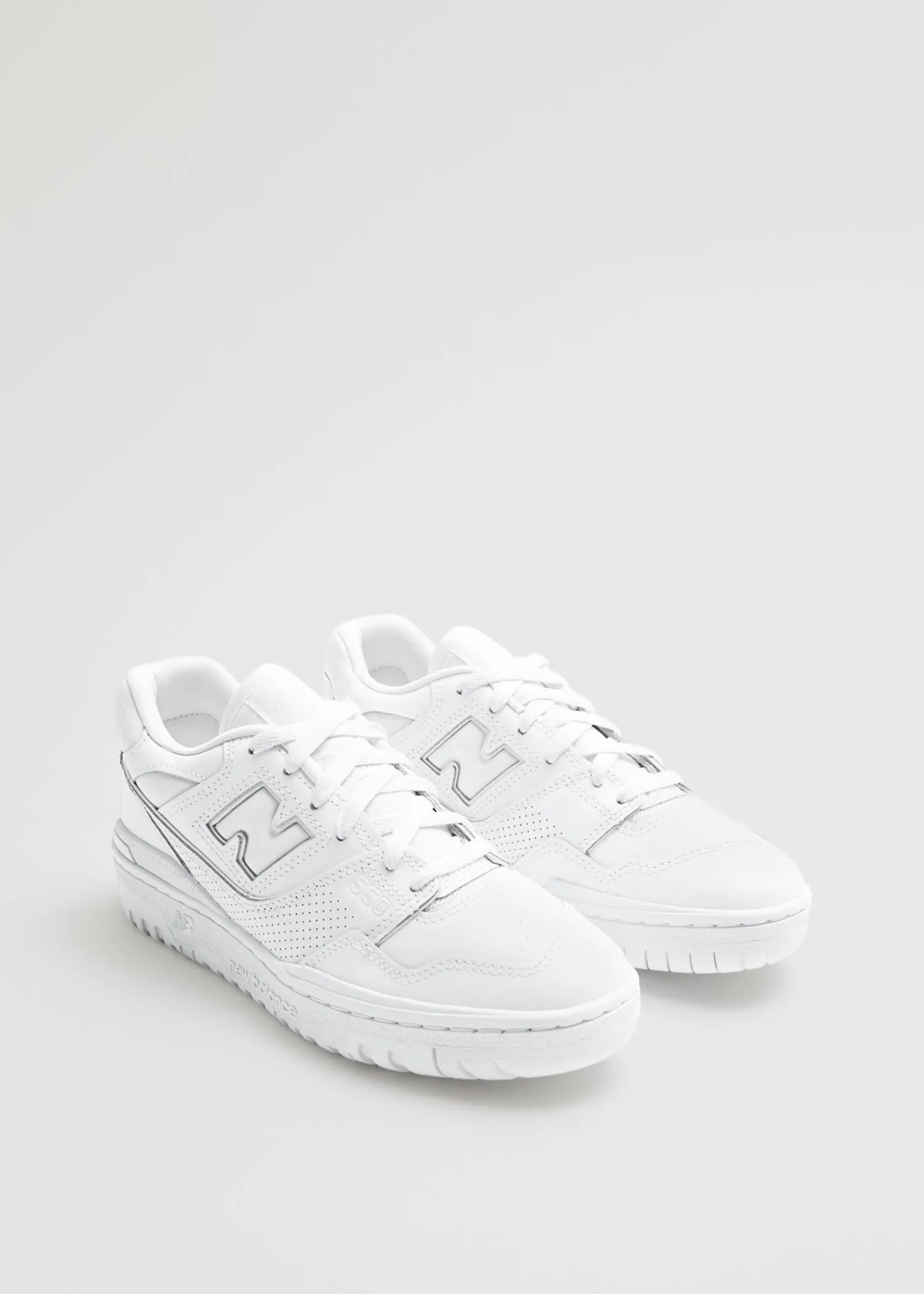 Best New Balance 550 C Sneaker Kvinder Sneakers