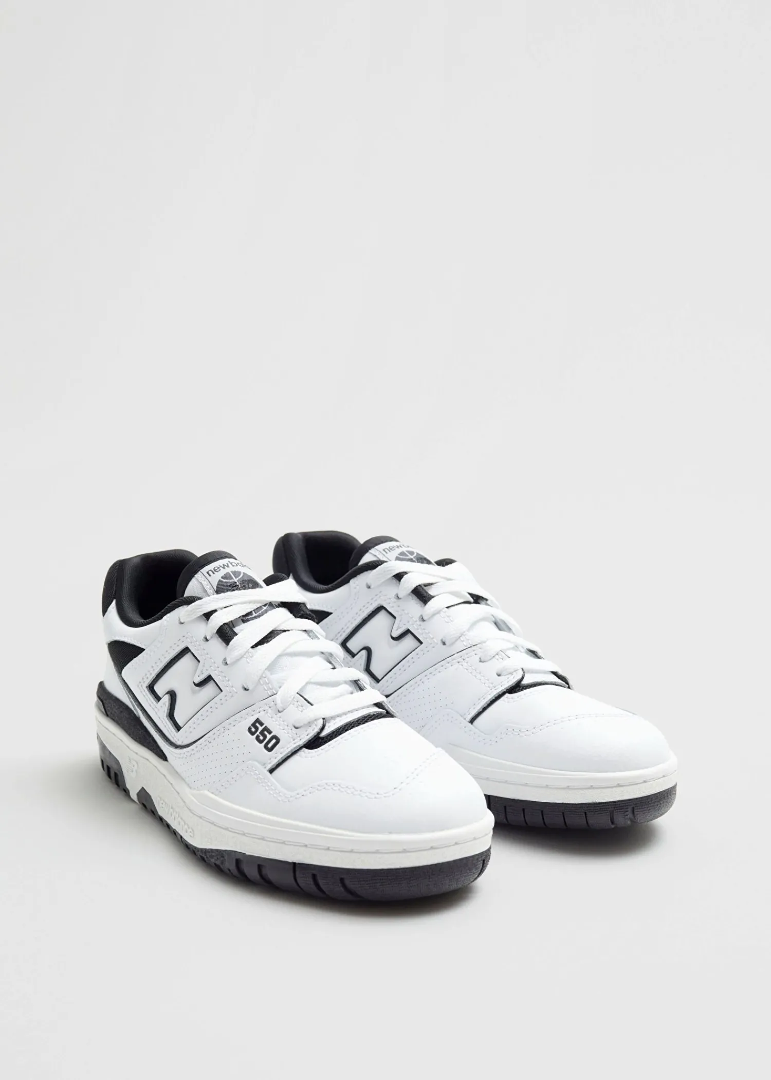 New New Balance 550 C Sneaker Kvinder Sneakers
