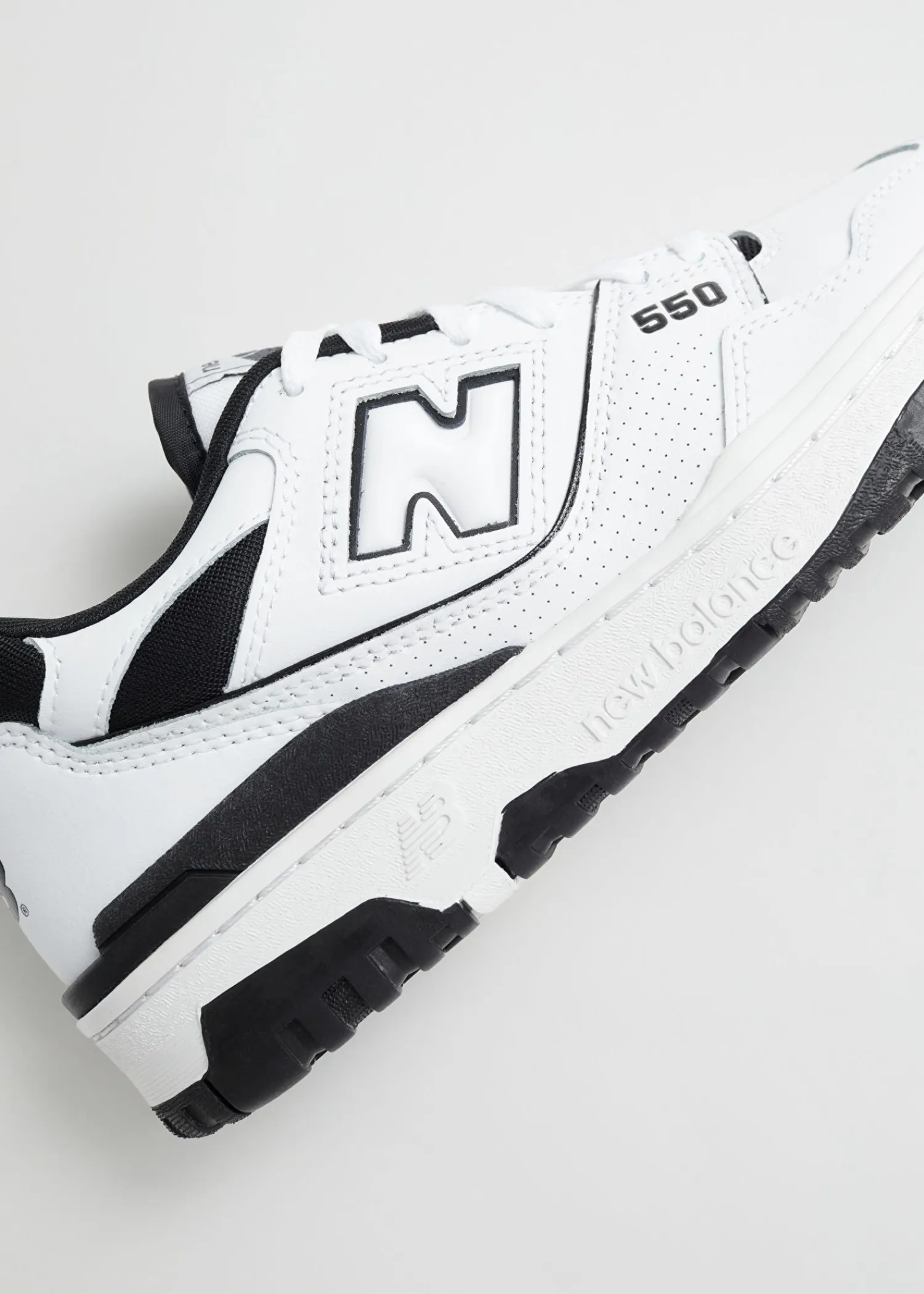 New New Balance 550 C Sneaker Kvinder Sneakers