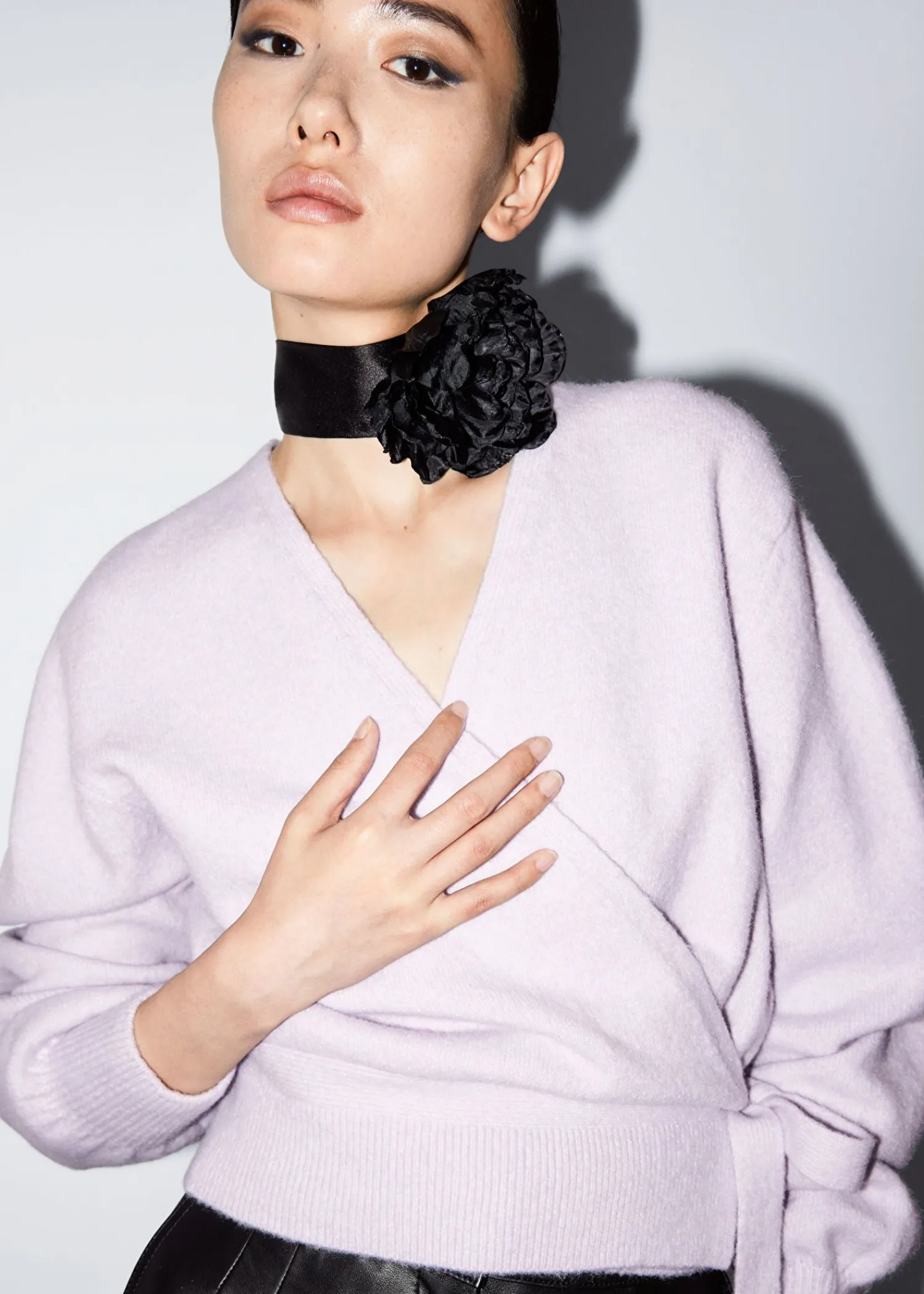 Cheap Omslag Cardigan Kvinder Strik