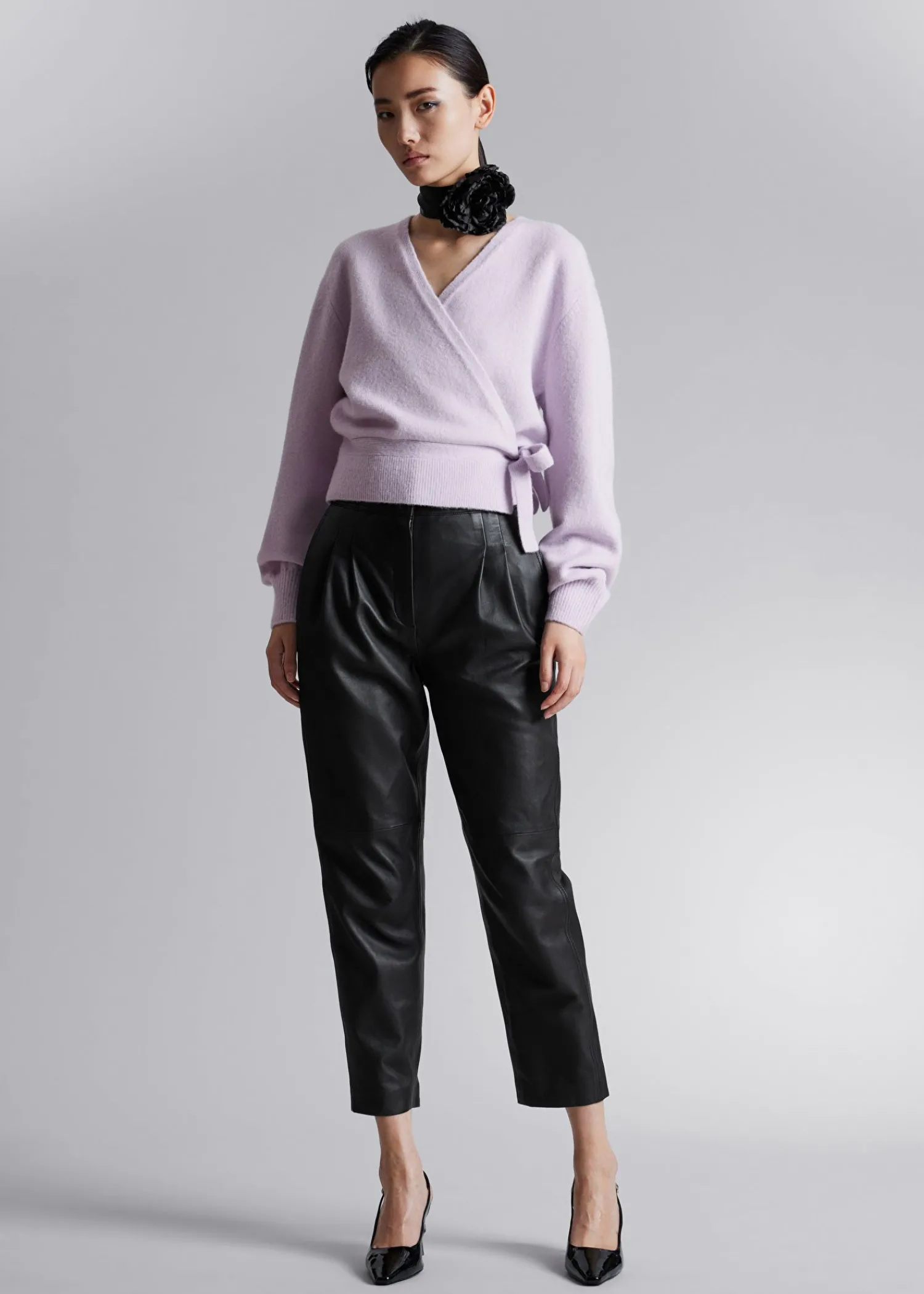 Cheap Omslag Cardigan Kvinder Strik