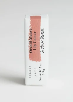 Shop Orchid Mauve Laebestift Kvinder Makeup