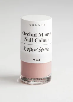 Fashion Orchid Mauve Neglefarve Kvinder Negle