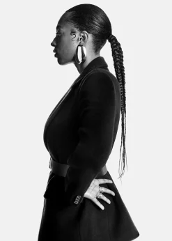 Discount Oreringe I Overdimensioneret Organisk Form Kvinder Oreringe