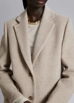 Best Sale Oversize Blazer Kvinder Frakker & Jakker