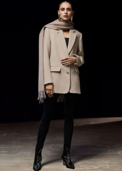 Best Sale Oversize Blazer Kvinder Frakker & Jakker