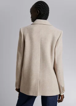 Best Sale Oversize Blazer Kvinder Frakker & Jakker