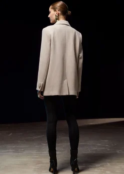 Best Sale Oversize Blazer Kvinder Frakker & Jakker