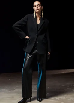 Shop Oversize Blazer Kvinder Blazere