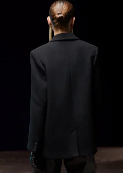 Shop Oversize Blazer Kvinder Blazere