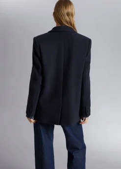 Cheap Oversize Blazer Kvinder Blazere