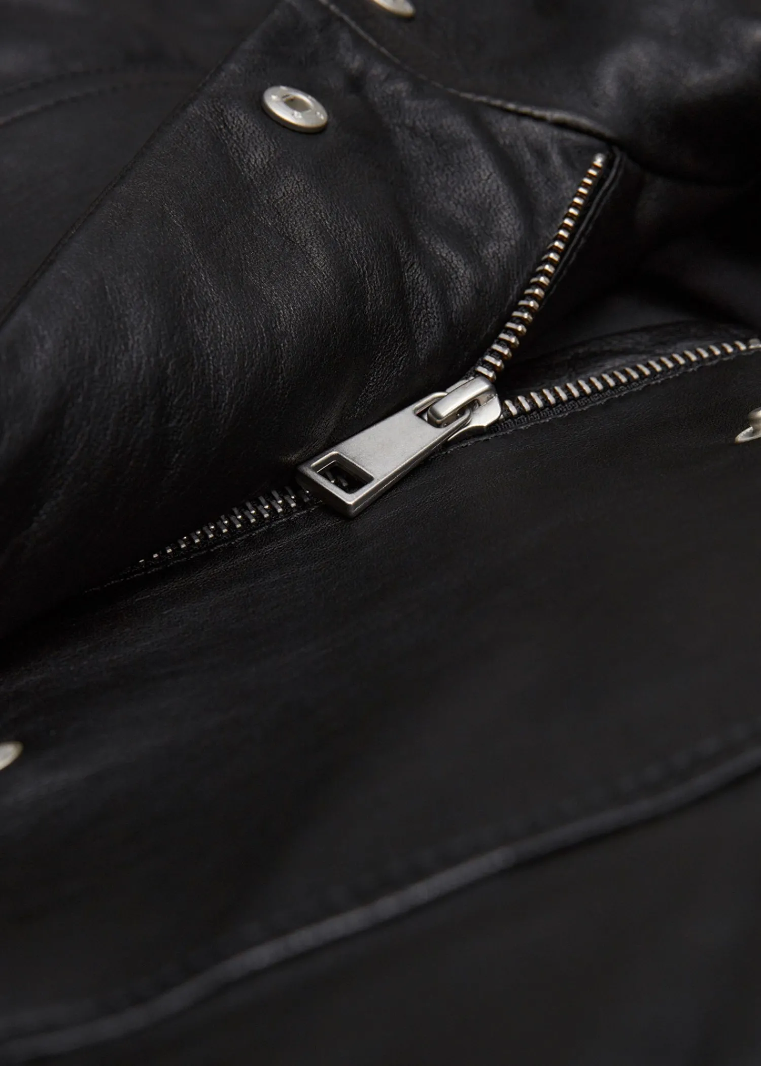 Best Oversized Laederjakke Kvinder Frakker & Jakker