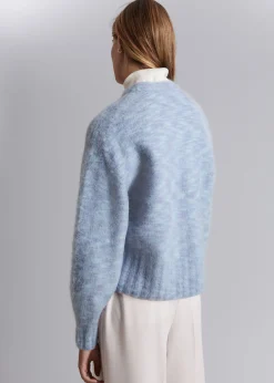 Fashion Oversized Striktroje Kvinder Strik