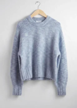 Fashion Oversized Striktroje Kvinder Strik