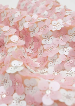 Cheap Pailletnederdel Med Hoj Talje Kvinder Nederdele