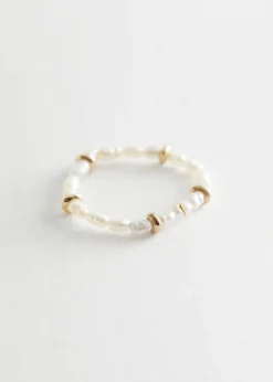 Online Perle Ring Kvinder Ringe