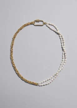 Hot Perlekaede Halskaede Kvinder Halskaeder