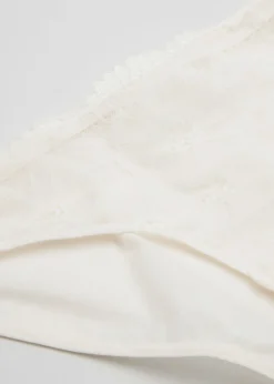 Sale Poppy Blondetrusser Kvinder Underdele